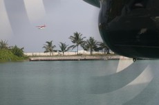 View from Waterplane
