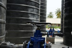 Irrigation Water Storage Tanks